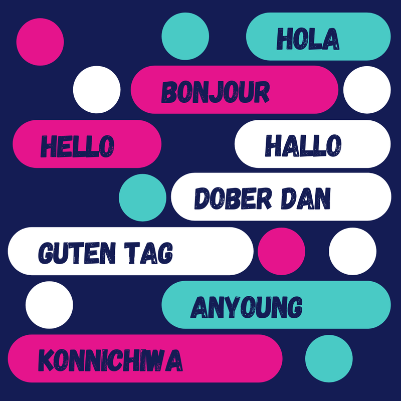 Učenje tujih jezikov na Blearny.com